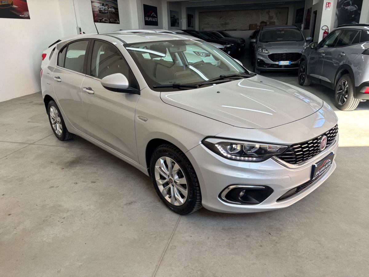 Fiat Tipo Tipo 1.3 Mjt S&S 5 porte Lounge (2)