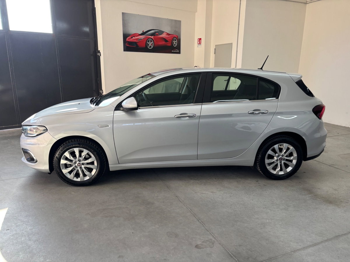 Fiat Tipo Tipo 1.3 Mjt S&S 5 porte Lounge (3)