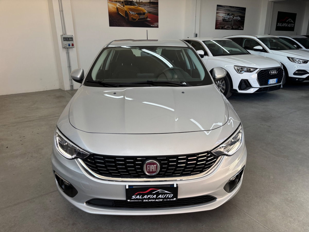 Fiat Tipo Tipo 1.3 Mjt S&S 5 porte Lounge (4)