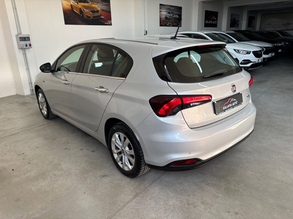 Fiat Tipo Tipo 1.3 Mjt S&S 5 porte Lounge (5)