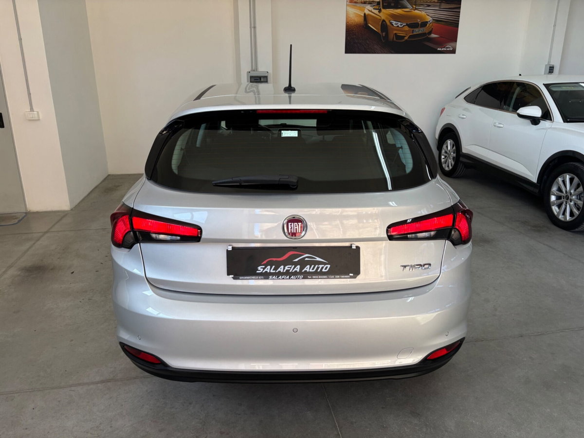 Fiat Tipo Tipo 1.3 Mjt S&S 5 porte Lounge (6)