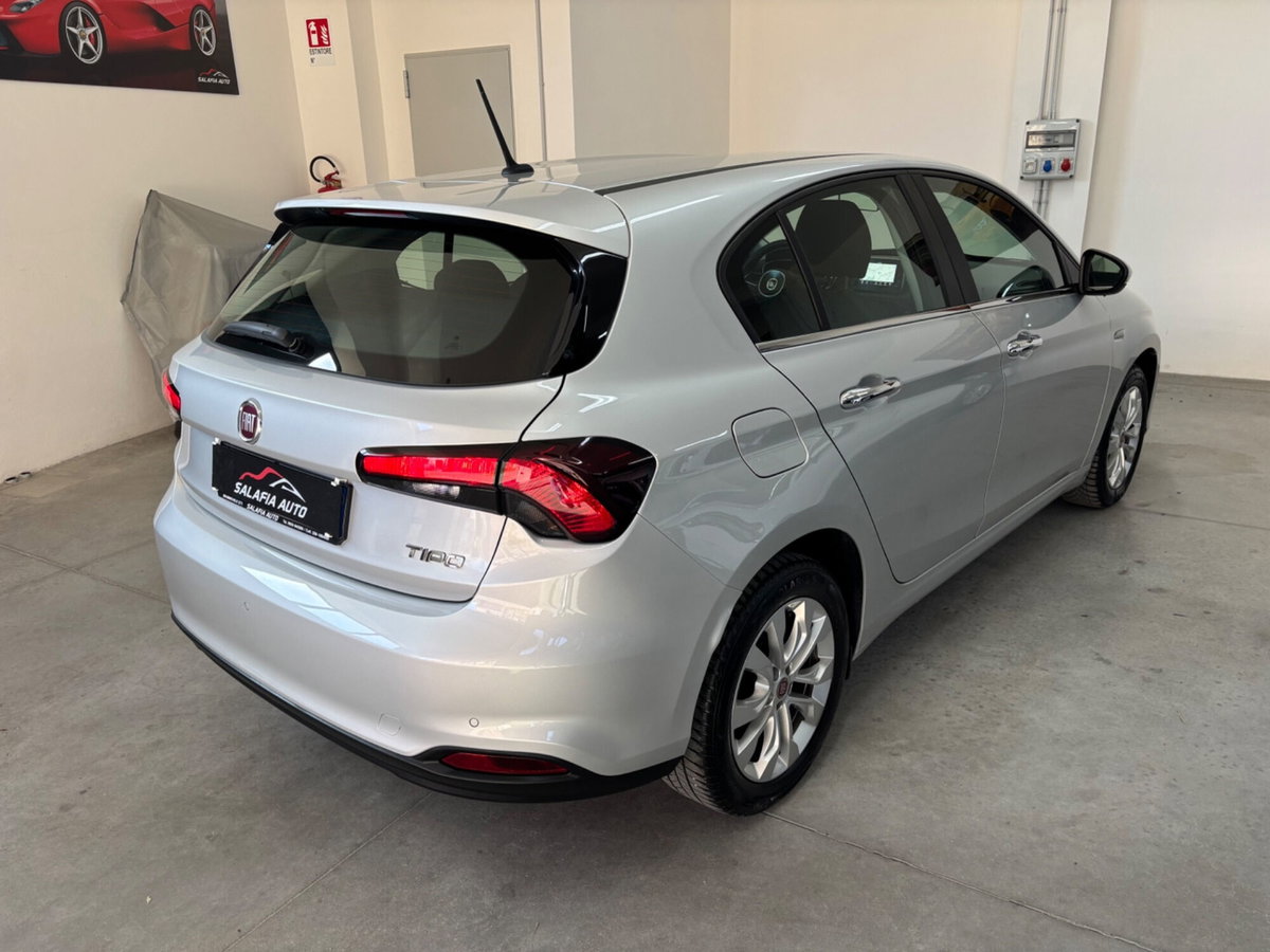 Fiat Tipo Tipo 1.3 Mjt S&S 5 porte Lounge (7)