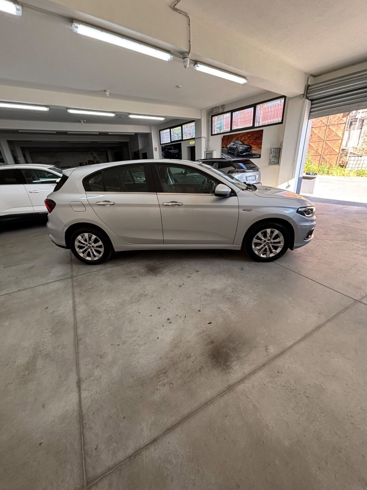 Fiat Tipo Tipo 1.3 Mjt S&S 5 porte Lounge (8)