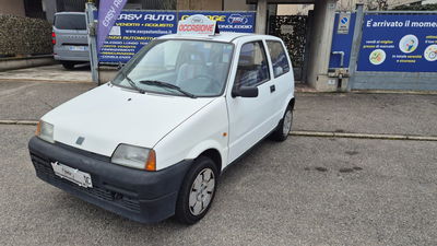 Fiat Cinquecento 900i cat Young usata