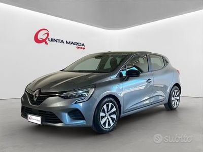 Renault Clio TCe 90 CV 5 porte Equilibre usata