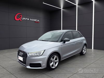 Audi A1 Sportback 1.6 TDI 116 CV Sport usata