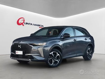 Ds DS 7 1.5 bluehdi Bastille Business 130cv auto usata