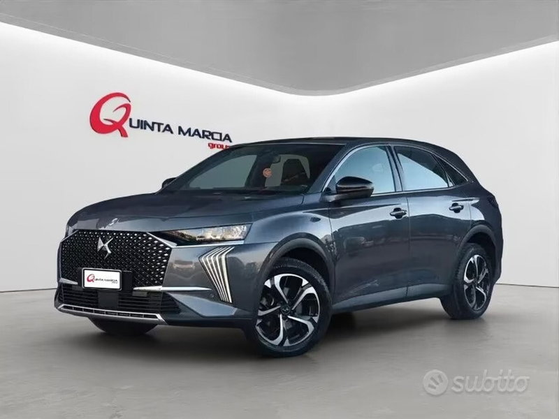 Ds DS 7 1.5 bluehdi Bastille Business 130cv auto