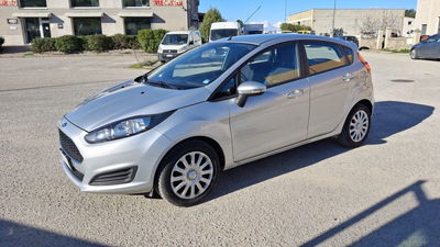 Ford Fiesta Plus 1.5 TDCi 75CV 5 porte usata