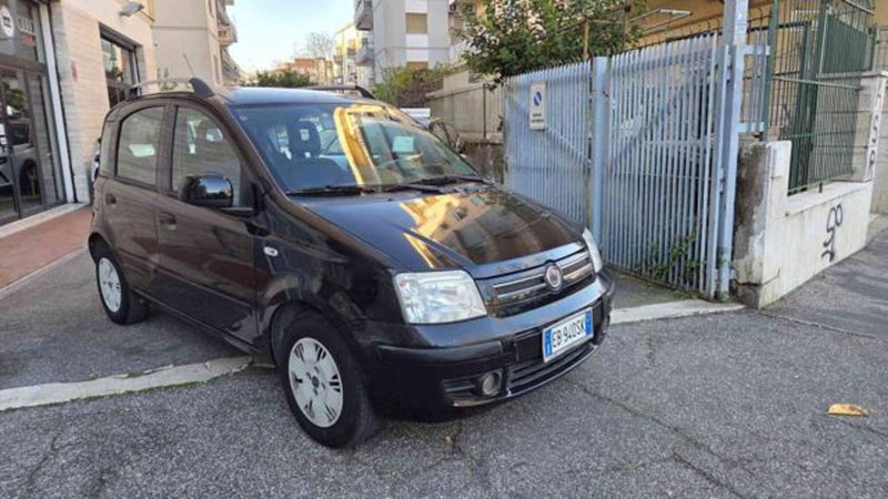 Fiat Panda 1.2 Emotion Euro 5