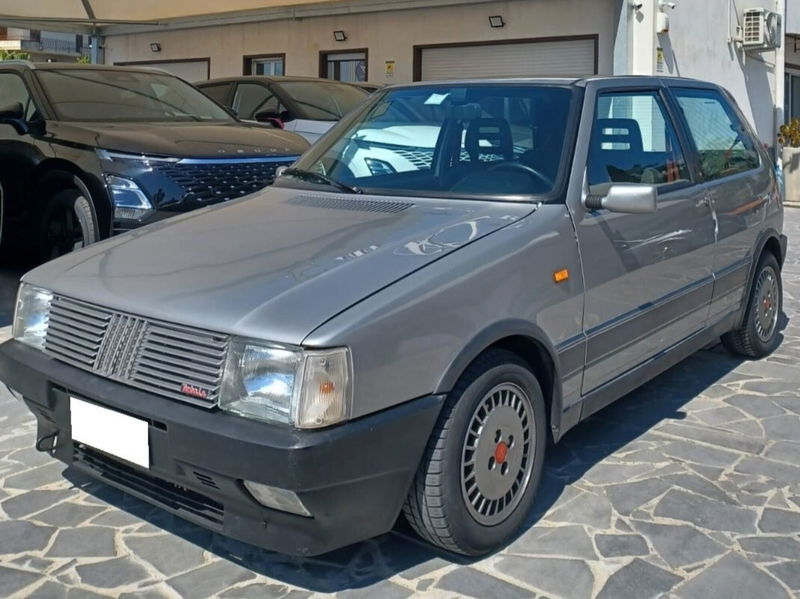 Fiat Uno turbo i.e. 3 porte
