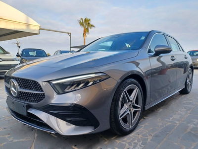 Mercedes-Benz Classe A 200 d Automatic Premium nuova