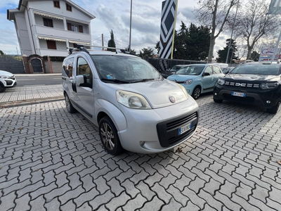 Fiat Qubo 1.4 8V 77 CV Dynamic Natural Power usata