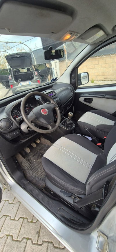 Fiat Qubo 1.4 8V 77 CV Dynamic Natural Power (11)