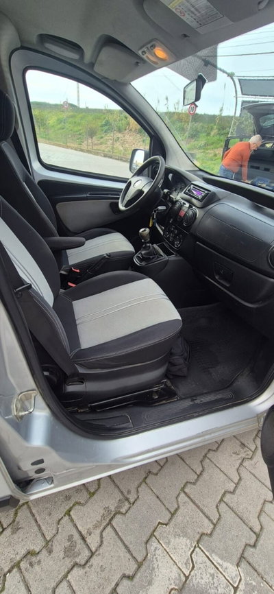 Fiat Qubo 1.4 8V 77 CV Dynamic Natural Power (12)