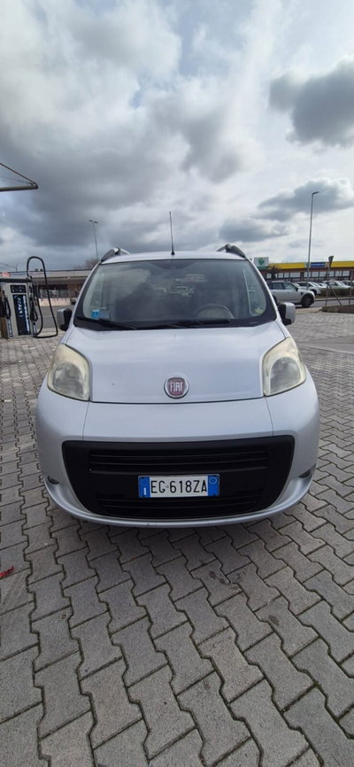 Fiat Qubo 1.4 8V 77 CV Dynamic Natural Power (13)