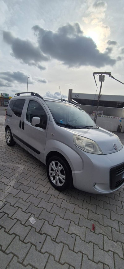 Fiat Qubo 1.4 8V 77 CV Dynamic Natural Power (5)
