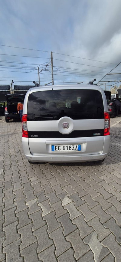 Fiat Qubo 1.4 8V 77 CV Dynamic Natural Power (7)