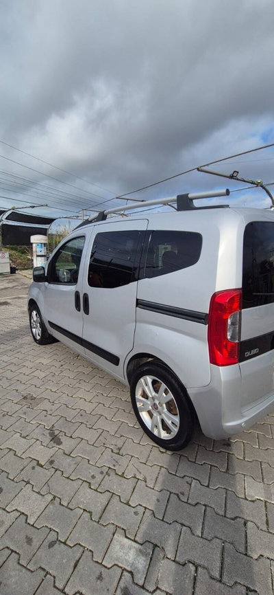 Fiat Qubo 1.4 8V 77 CV Dynamic Natural Power (8)