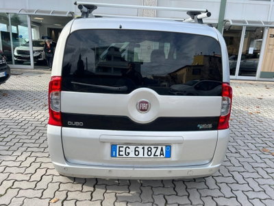 Fiat Qubo 1.4 8V 77 CV Dynamic Natural Power (9)