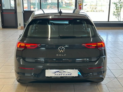 Volkswagen Golf 2.0 TDI 150 CV DSG SCR Life (5)