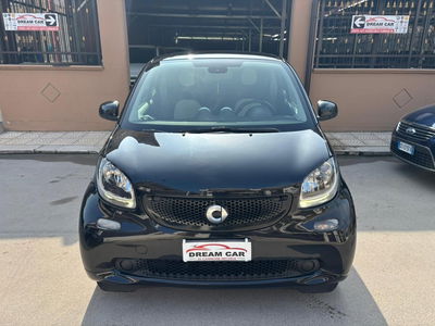 smart Fortwo 70 1.0 Passion usata