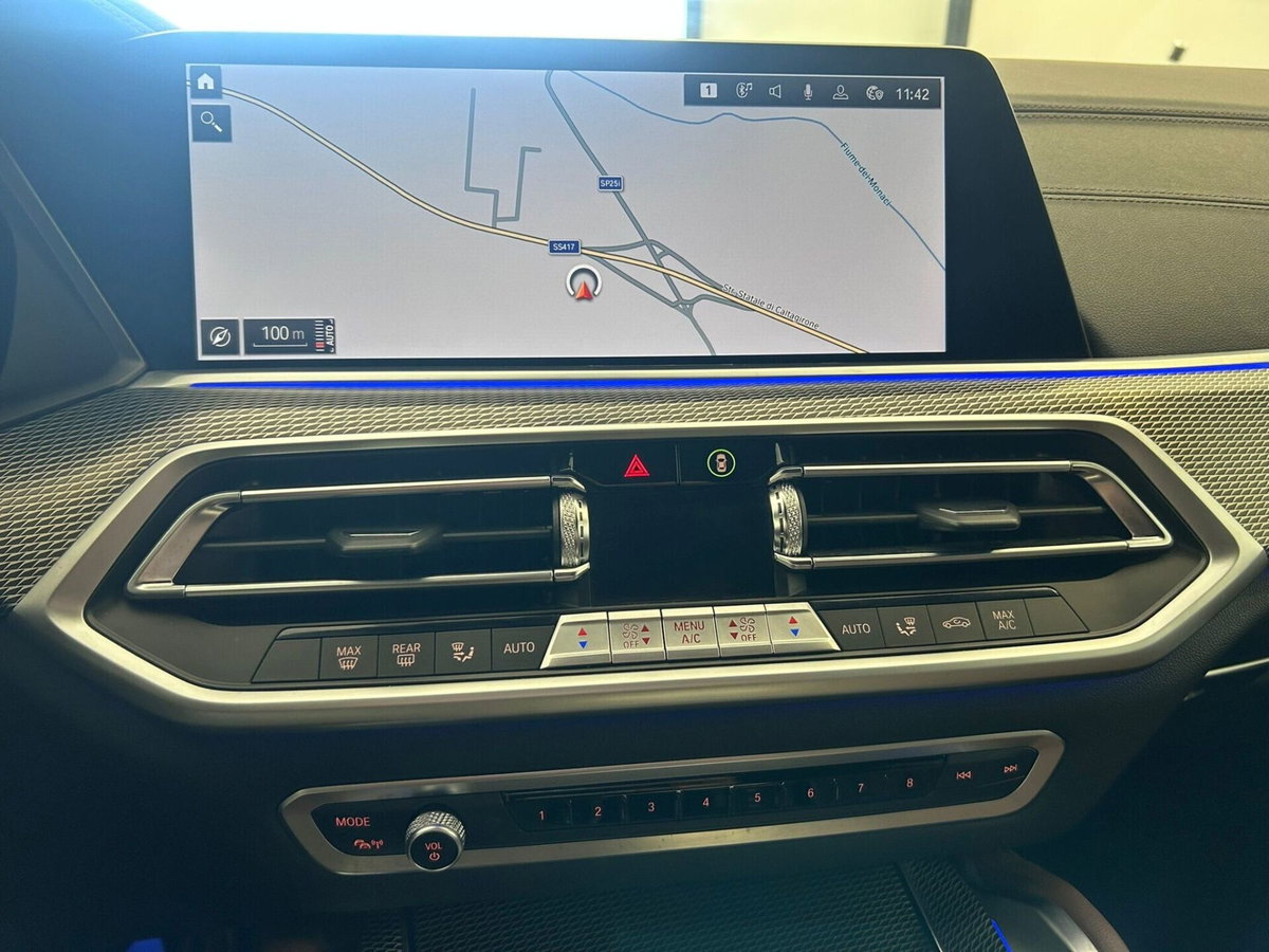 BMW X6 xDrive40d 48V Msport (17)
