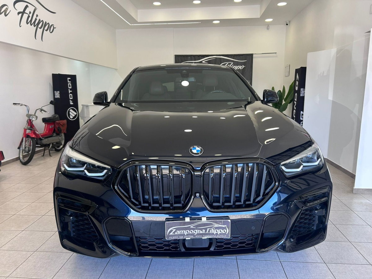 BMW X6 xDrive40d 48V Msport (2)
