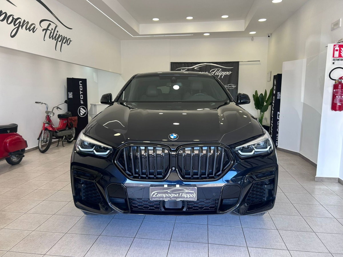 BMW X6 xDrive40d 48V Msport (20)