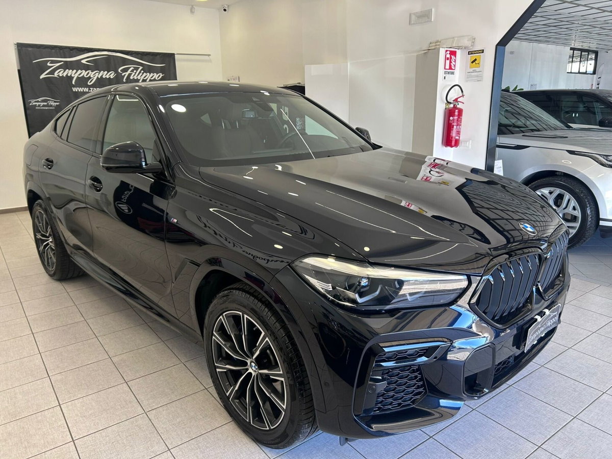 BMW X6 xDrive40d 48V Msport (4)