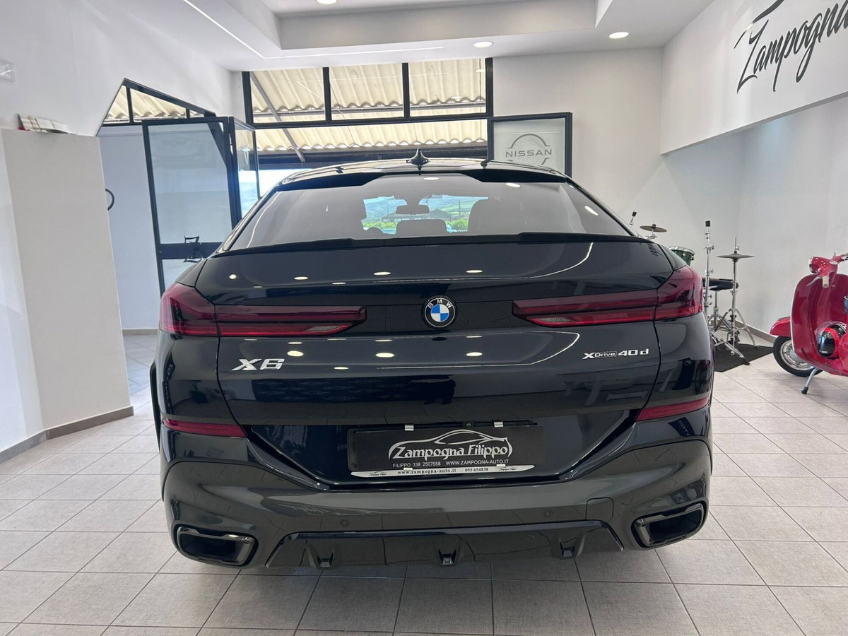 BMW X6 xDrive40d 48V Msport (5)