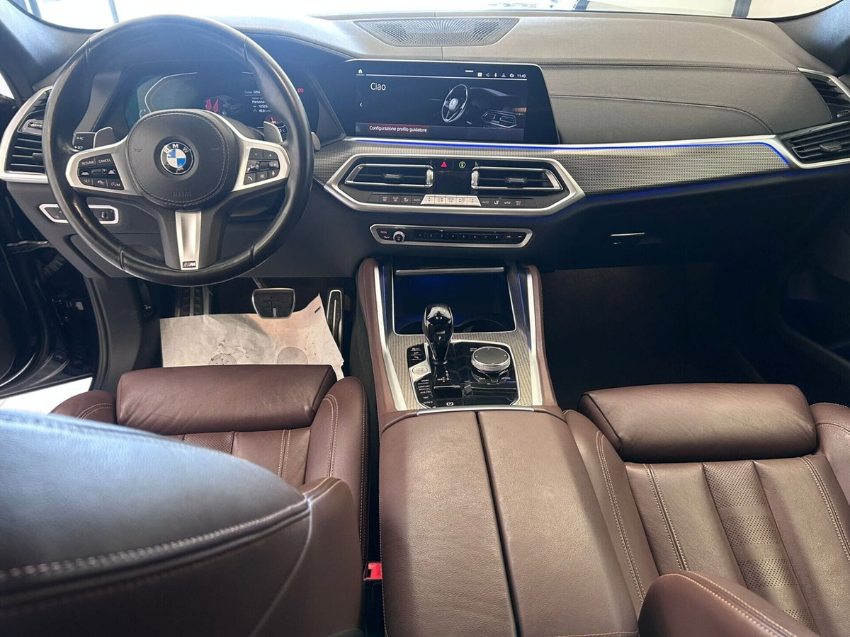 BMW X6 xDrive40d 48V Msport (8)