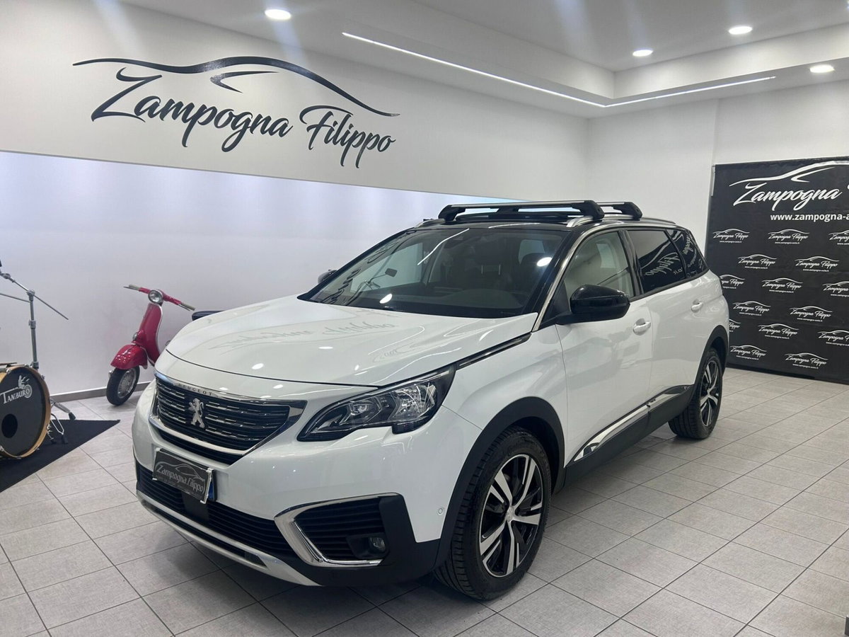 Peugeot 5008 BlueHDi 130 S&S Allure