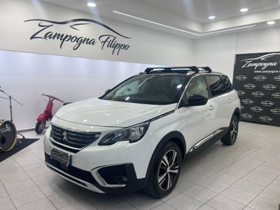 Peugeot 5008 BlueHDi 130 S&S Allure usata