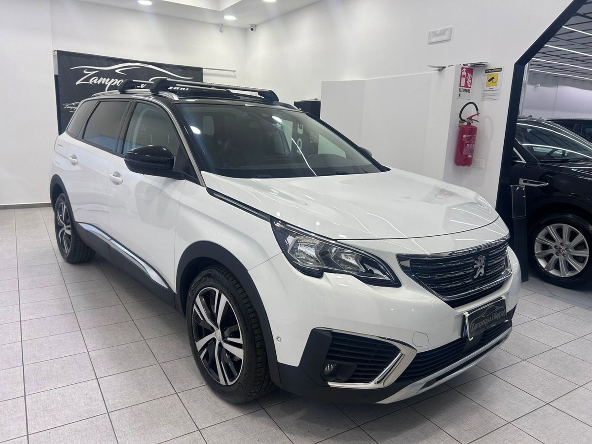 Peugeot 5008 BlueHDi 130 S&S Allure (3)