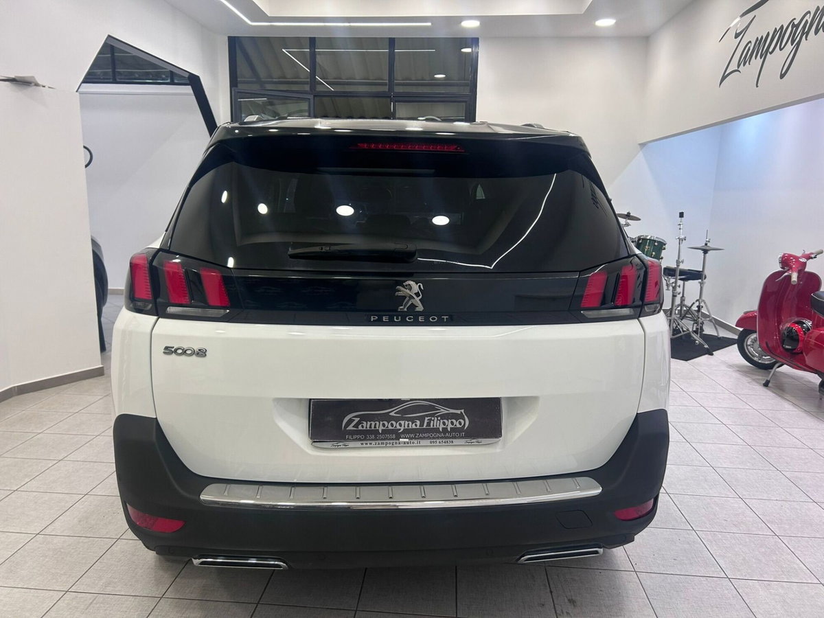 Peugeot 5008 BlueHDi 130 S&S Allure (4)
