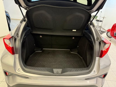 Toyota Toyota C-HR 1.8 Hybrid E-CVT Lounge (10)