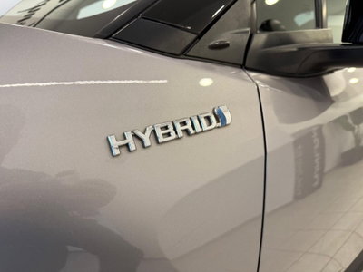 Toyota Toyota C-HR 1.8 Hybrid E-CVT Lounge (11)