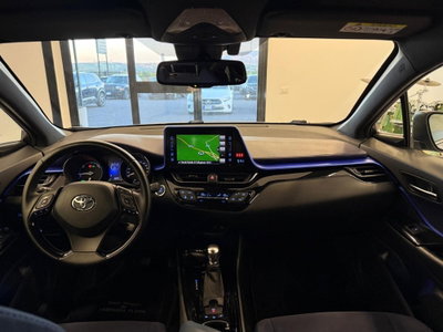 Toyota Toyota C-HR 1.8 Hybrid E-CVT Lounge (15)