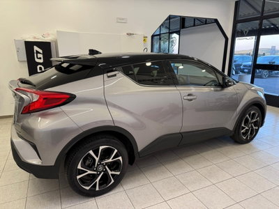 Toyota Toyota C-HR 1.8 Hybrid E-CVT Lounge (7)
