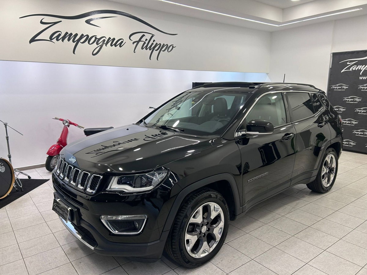 Jeep Compass 1.6 Multijet II 2WD Limited
