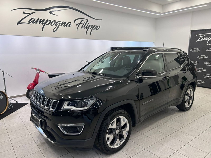 Jeep Compass 1.6 Multijet II 2WD Limited