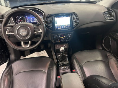 Jeep Compass 1.6 Multijet II 2WD Limited (14)