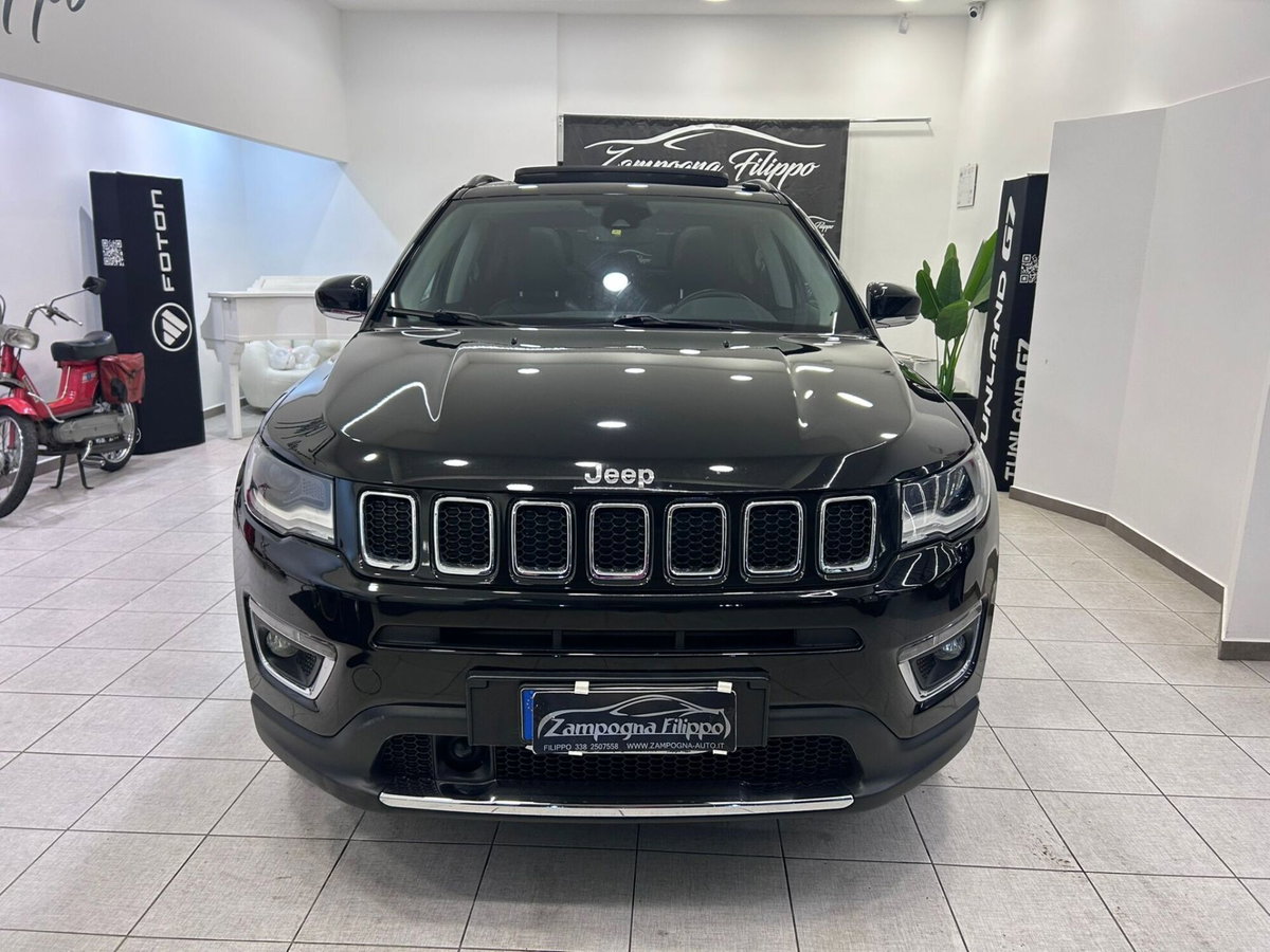 Jeep Compass 1.6 Multijet II 2WD Limited (2)