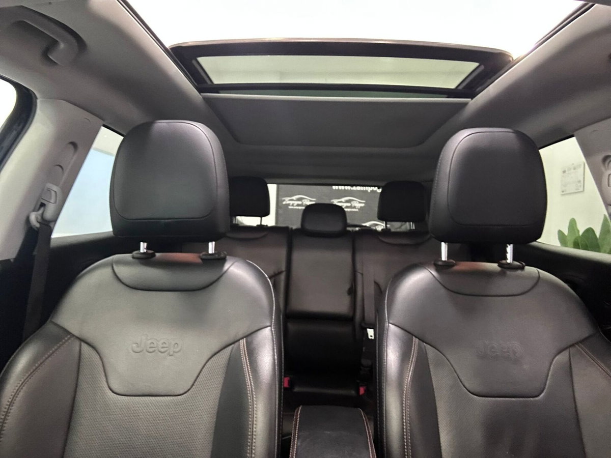 Jeep Compass 1.6 Multijet II 2WD Limited (20)