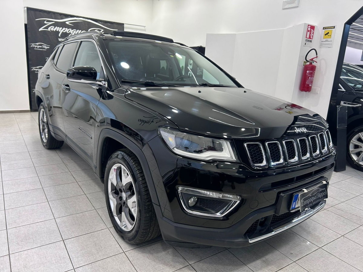 Jeep Compass 1.6 Multijet II 2WD Limited (3)
