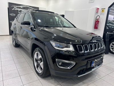 Jeep Compass 1.6 Multijet II 2WD Limited (3)