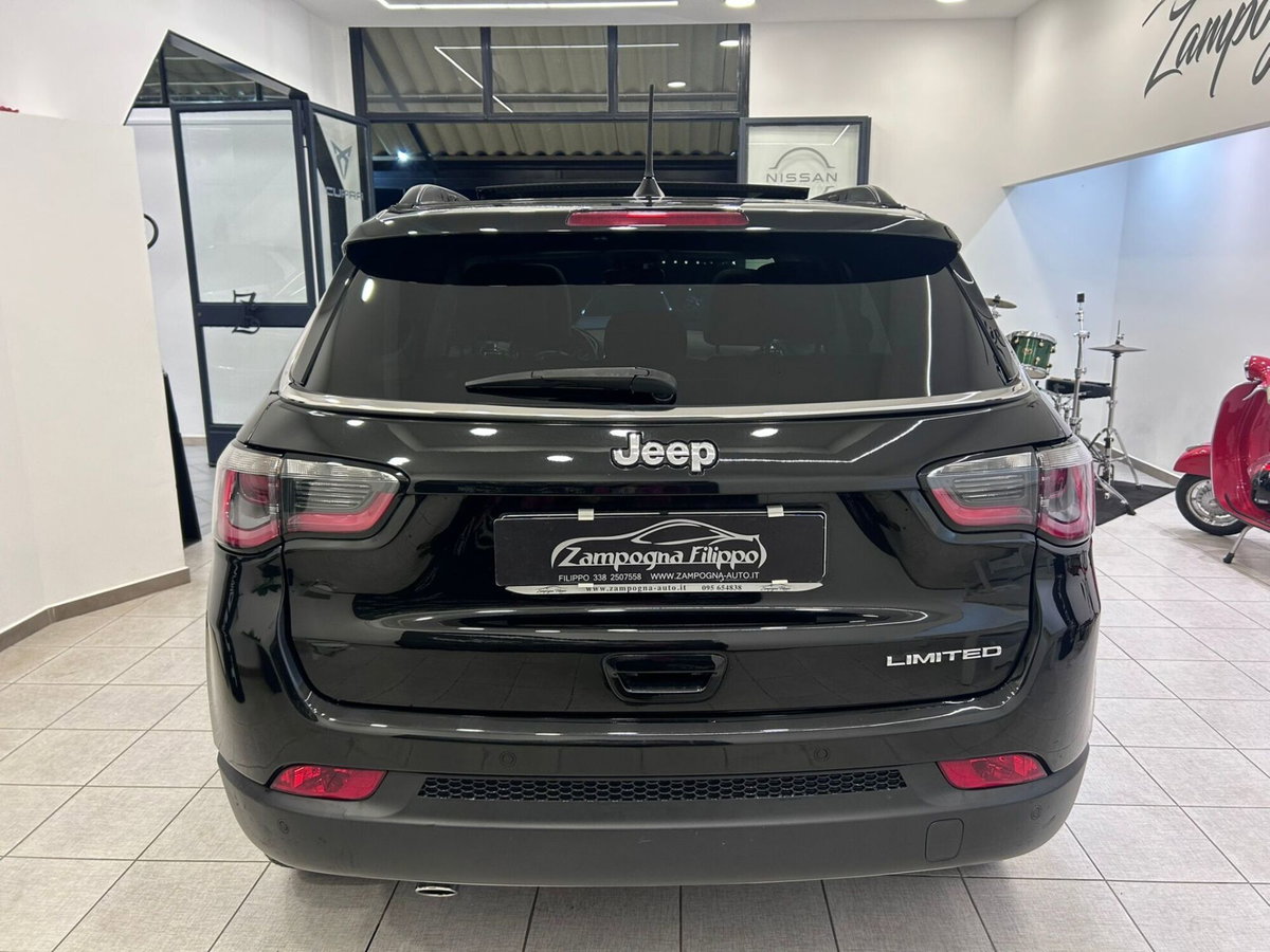 Jeep Compass 1.6 Multijet II 2WD Limited (4)