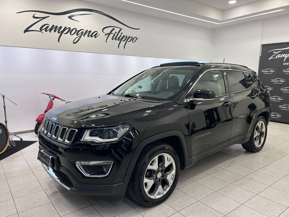 Jeep Compass 1.6 Multijet II 2WD Limited (5)