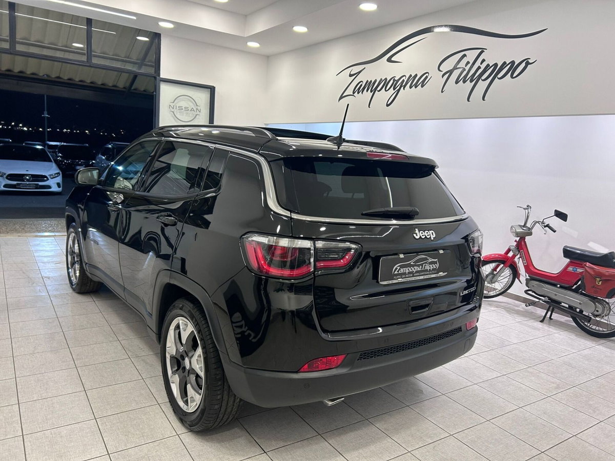 Jeep Compass 1.6 Multijet II 2WD Limited (6)